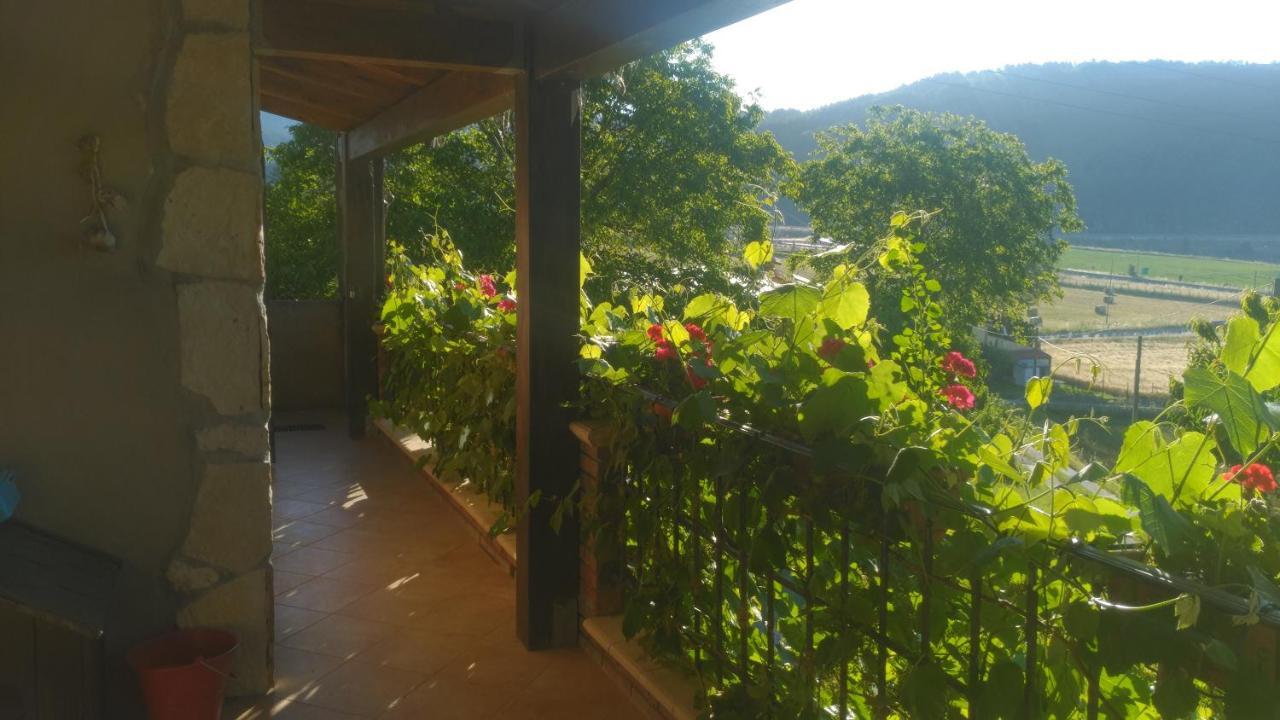 Dolcedorme Del Pollino Bed & Breakfast โมราโนคาลาโบร ภายนอก รูปภาพ