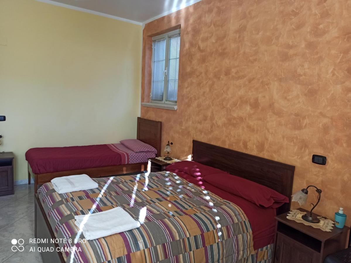 Dolcedorme Del Pollino Bed & Breakfast โมราโนคาลาโบร ภายนอก รูปภาพ