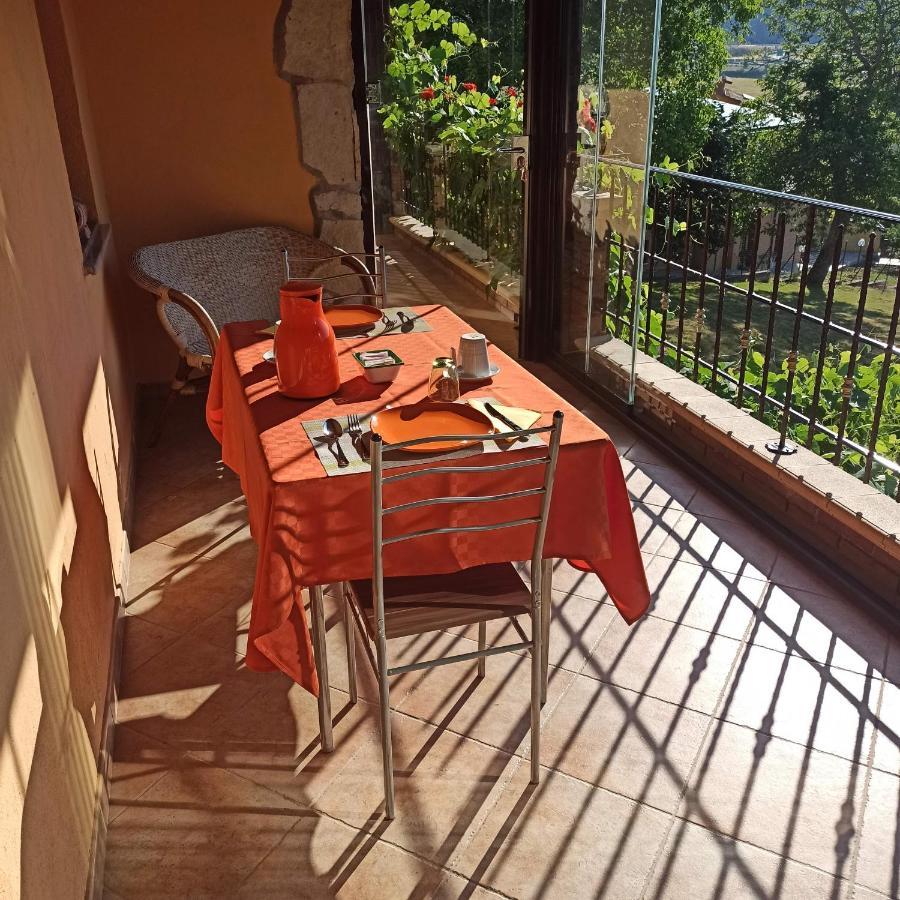 Dolcedorme Del Pollino Bed & Breakfast โมราโนคาลาโบร ภายนอก รูปภาพ