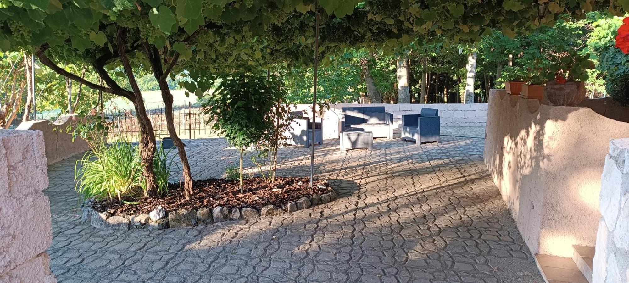 Dolcedorme Del Pollino Bed & Breakfast โมราโนคาลาโบร ภายนอก รูปภาพ