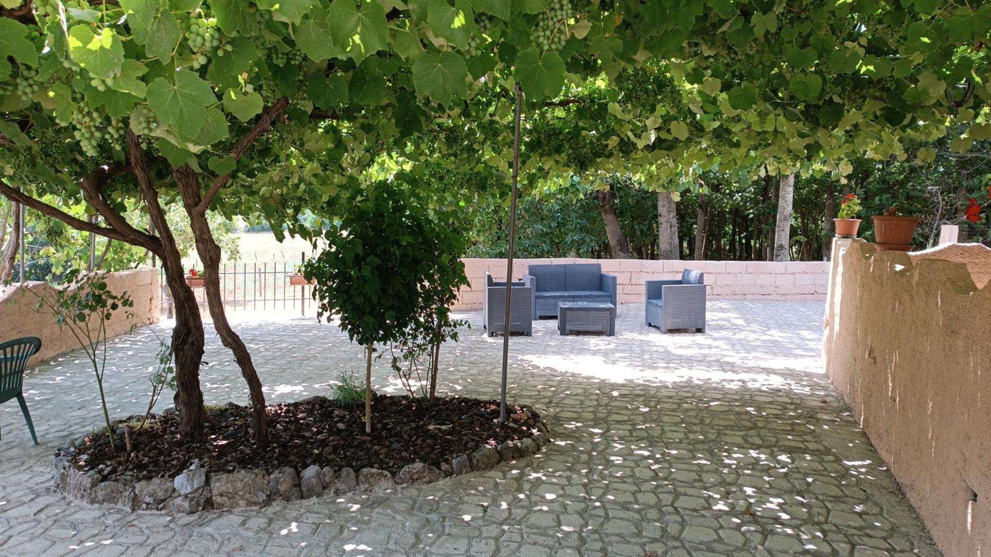 Dolcedorme Del Pollino Bed & Breakfast โมราโนคาลาโบร ภายนอก รูปภาพ